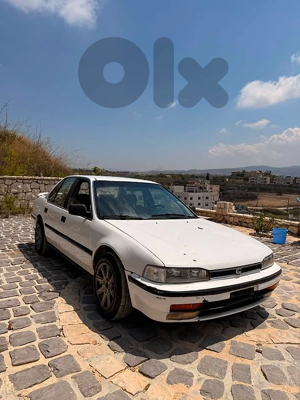 Honda Acoord 1992