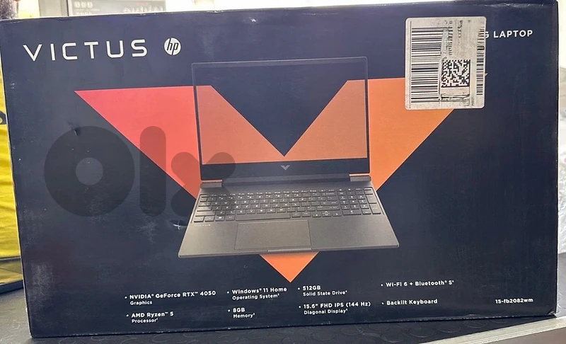 victus laptop 4050 rtx 144hz