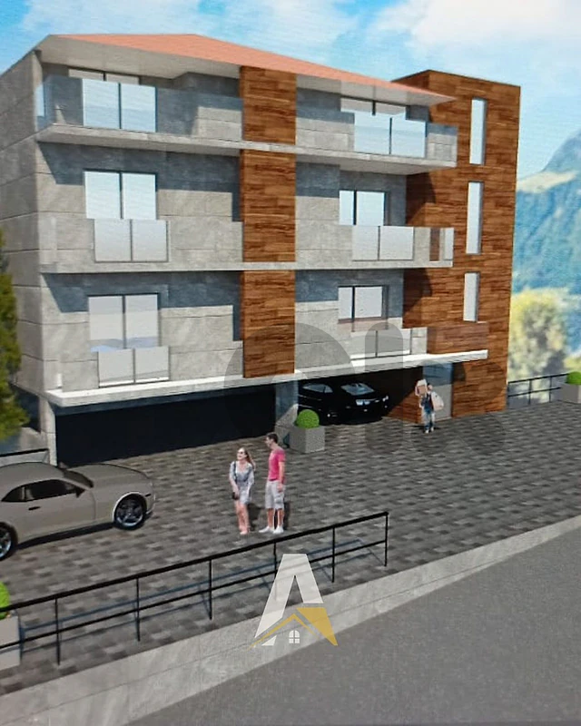 76 SQM Apartment In Beit Mery With payment Facilities & Many Units