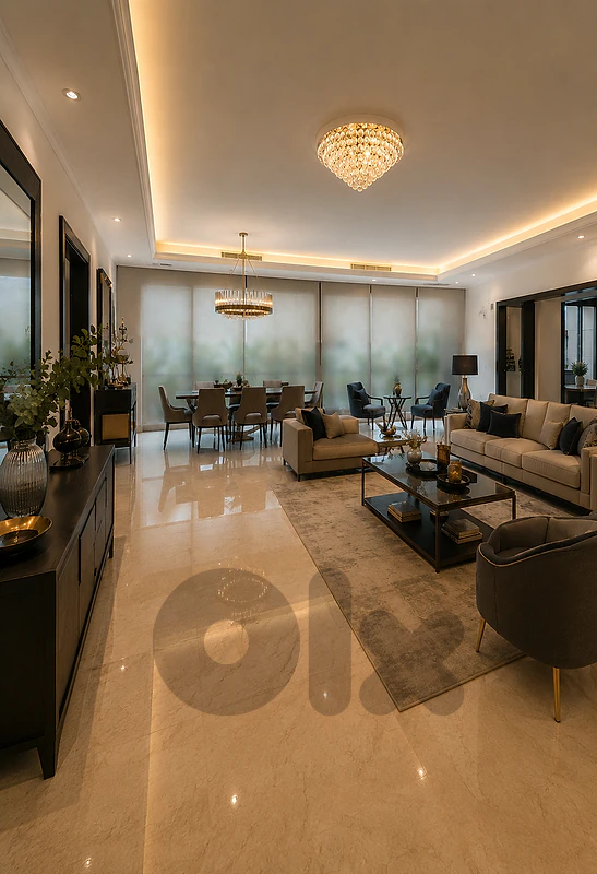 SPACIOUS APT IN RAWCHE | 200SQ | 3 BEDS | AM-244