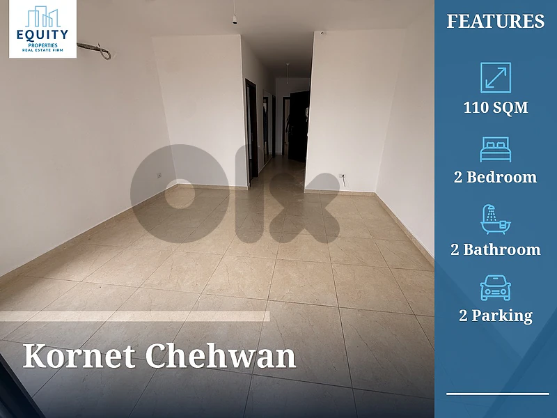 110 SQM Apartment For Rent In Kornet Chehwan #JH15614