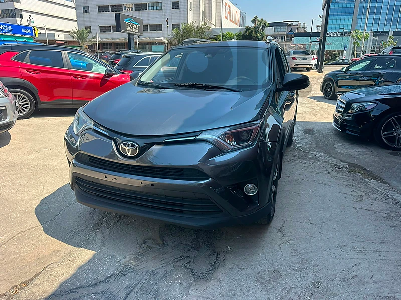 Toyota Rav 4 2018