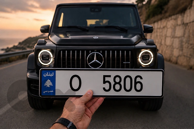 5806 O