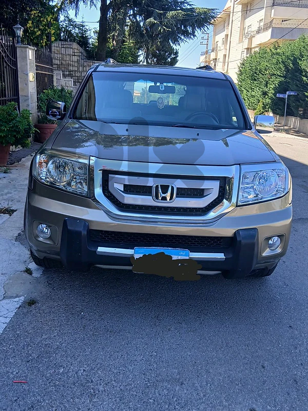 هوندا بايلوت هوندا هوندا بايلوت هوندا