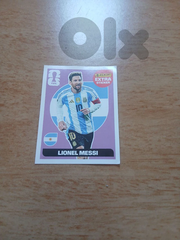 extra sticker