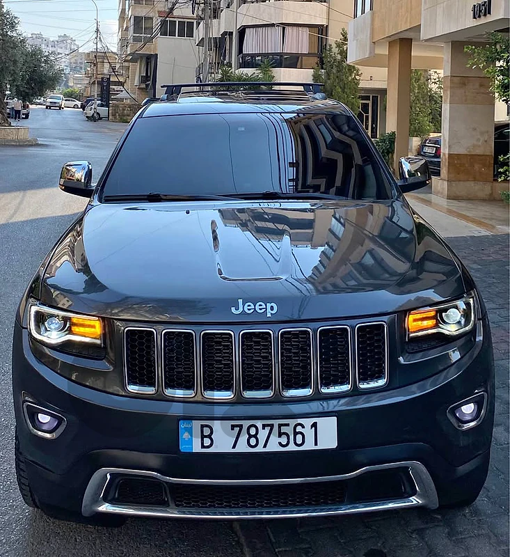 Grand cherokee 2015 Grand cherokee 2015