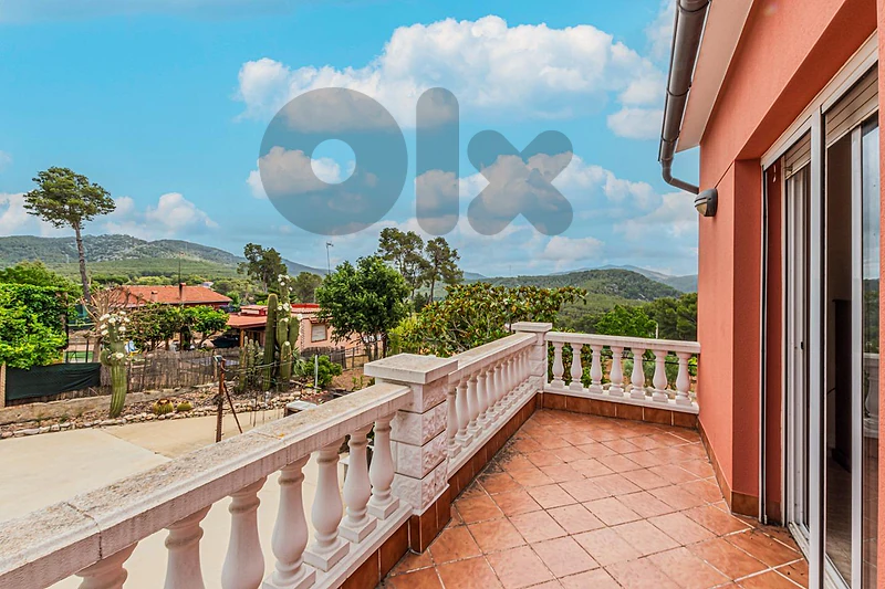 Spain get your residency! house in tranquil area in Barcelona PR-00495