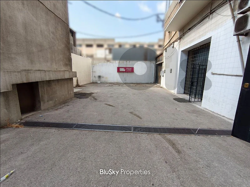 Showroom with Depot For RENT In Dora صالة عرض للإيجار #MB