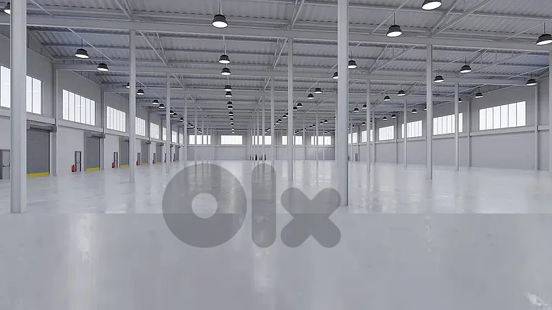SPACIOUS WAREHOUSE FOR SALE IN RAWCHE PRIME | TRUCK ACCESS | AM-329