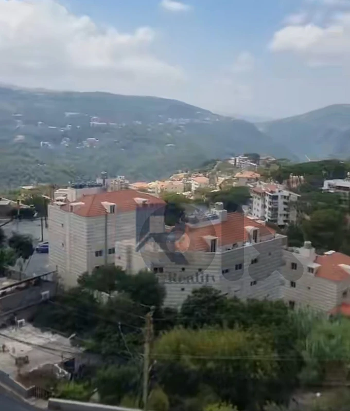 Apartment for Sale | Oyoun Broummana