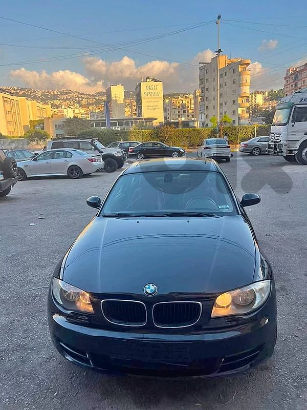 BMW 1 Series 128i 2009