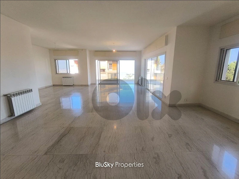 Apartment with Sea View For SALE In Beit El Chaar شقة للبيع #MH