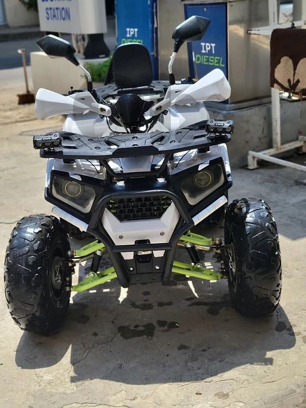 125cc ATV 79 343 978