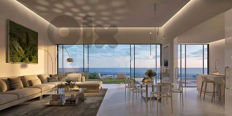 FULL SEA VIEW APT IN RAWCHE PRIME | 270SQ | 3 BEDS | AM-342