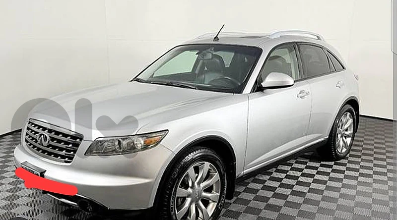 Infiniti Fx series 2006 35