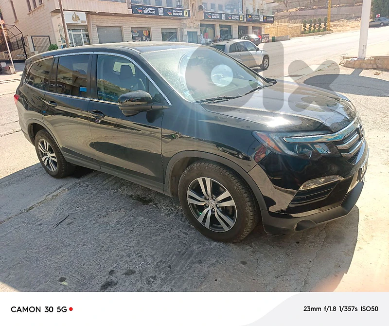 هوندا بايلوت 2017 2017 هوندا بايلوت 2017 2017