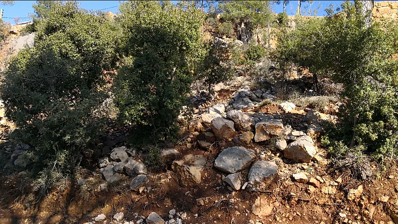 land for sale in ouyoun broumana
