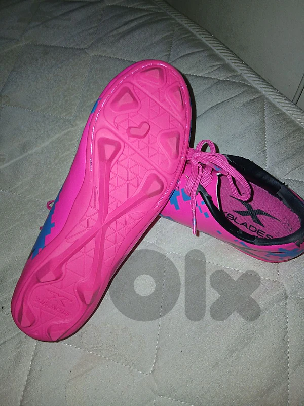 X blades original football shoes