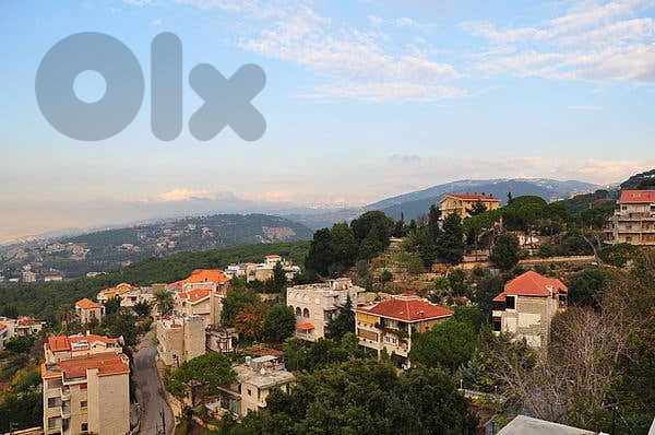 Prime Land for Sale in Roumieh