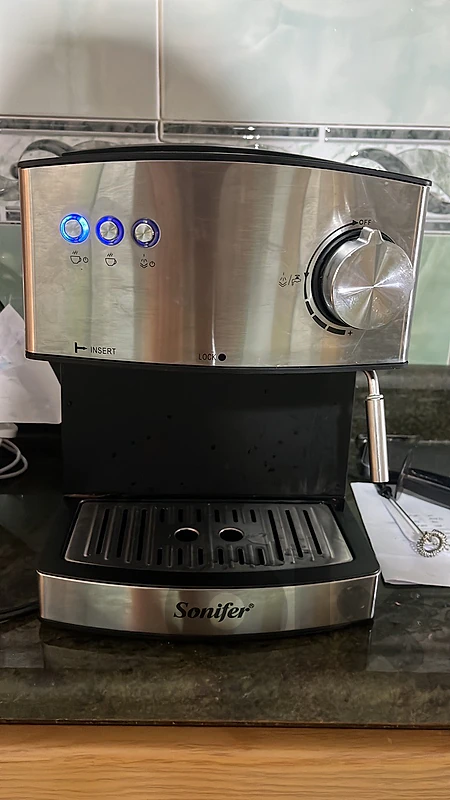 sonifer coffee machine