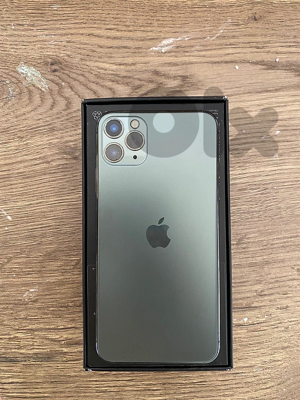 iphone 11 pro max 256