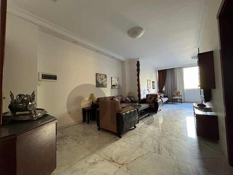 Furnished Apartment For Sale In Rawcheشقة مفروشة للبيع في الروشة Furnished Apartment For Sale In Rawcheشقة مفروشة للبيع في الروشة