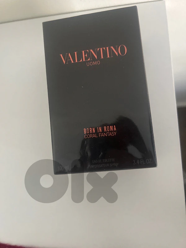 valentino born in roma coral fantasy ummo
