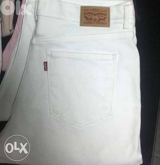 Levi's original jeans for women 0