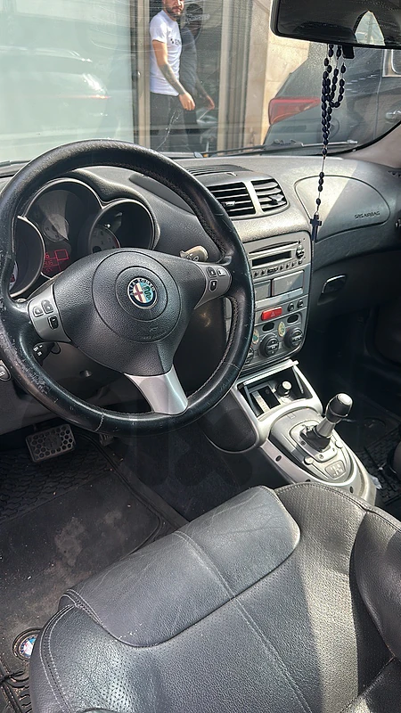 Alfa Romeo GTV/GT 2006 2.0 jts
