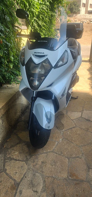 silver wiing 600cc