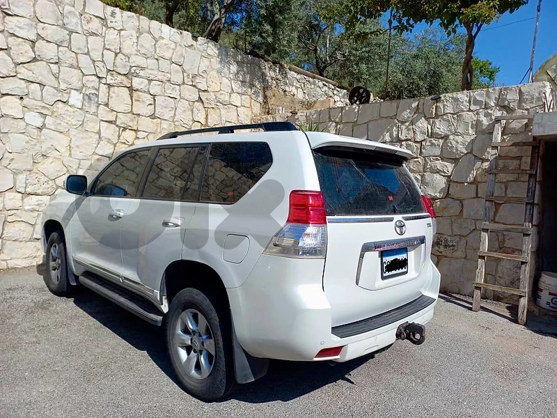 Toyota Prado 2013