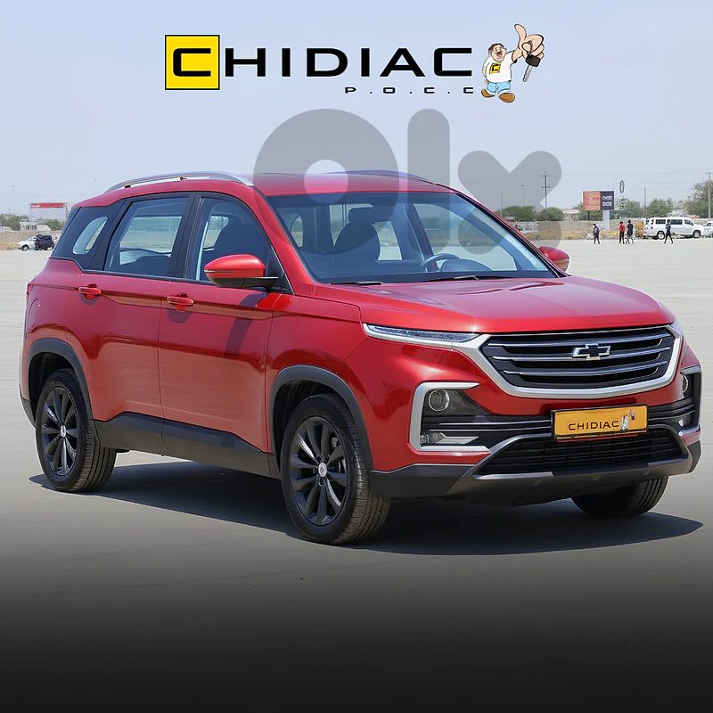 Chevrolet Captiva 2023 إمكانية التقسيط عبر الشركة