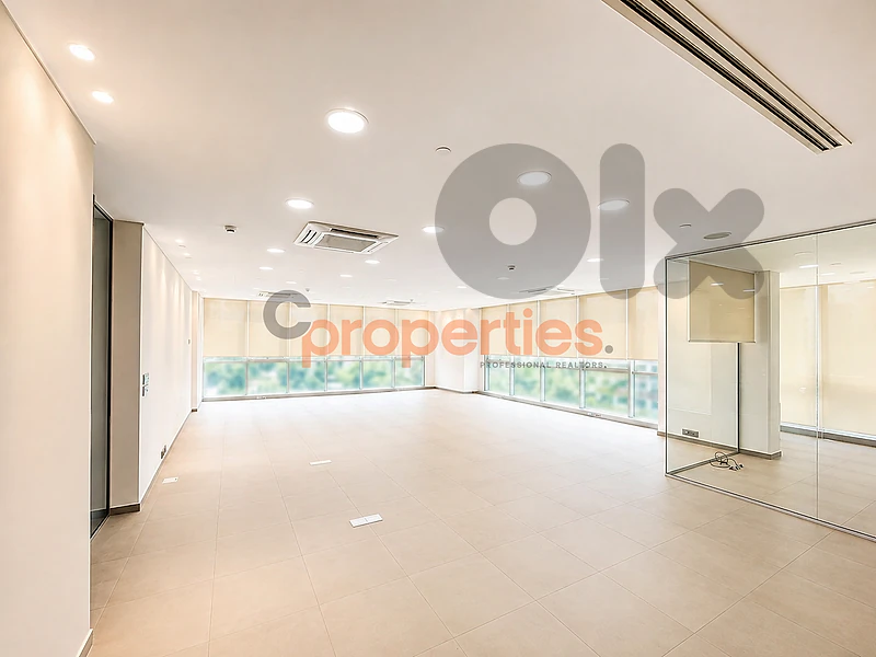 Office For Rent in Sin Fil مكتب للإيجار في سن فيل CPES339 Office For Rent in Sin Fil مكتب للإيجار في سن فيل CPES339
