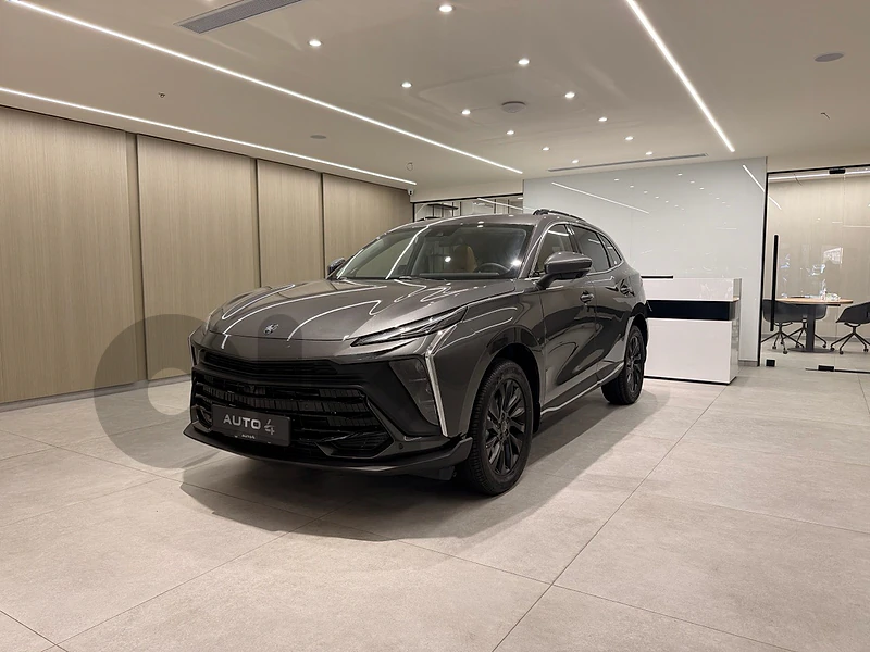 DongFeng Forthing T5 Evo 2026