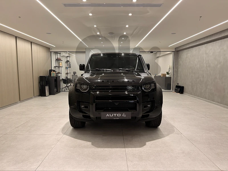 Land Rover Defender 2022 110 P400 HSE