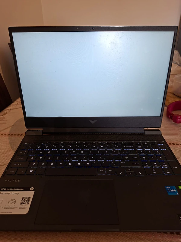 Gaming Laptop HP Victus GTX 1650 for sale Gaming Laptop HP Victus GTX 1650 for sale