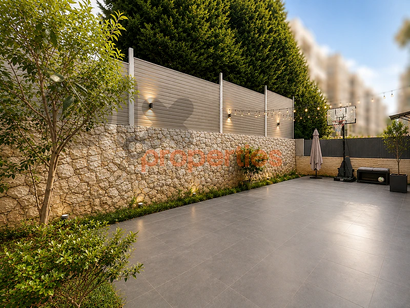 Apartment For Sale in Rabweh with Terrace CPCF388 شقة للبيع في الربوه