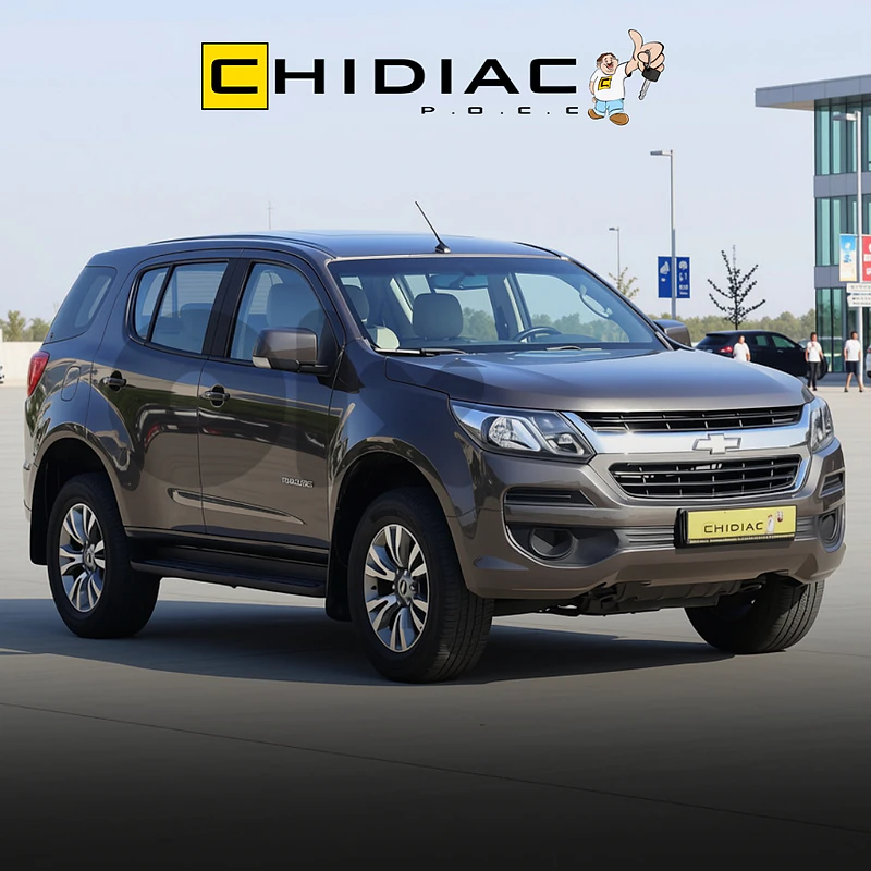 Chevrolet Trailblazer 2019 إمكانية التقسيط عبر الشركة Chevrolet Trailblazer 2019 إمكانية التقسيط عبر الشركة
