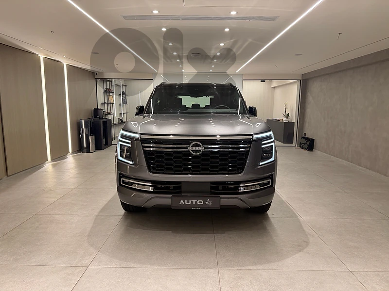 Nissan Patrol 2026 SE Platinum