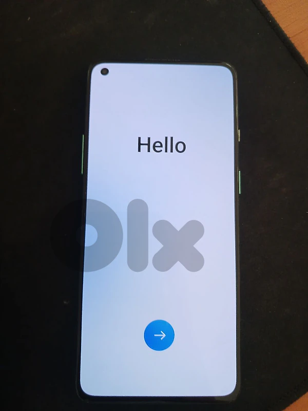 OnePlus 8T 12GB RAM 256GB Storage Used Like New OnePlus 8T 12GB RAM 256GB Storage Used Like New