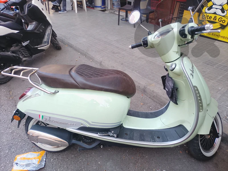 veterano 2025 200cc