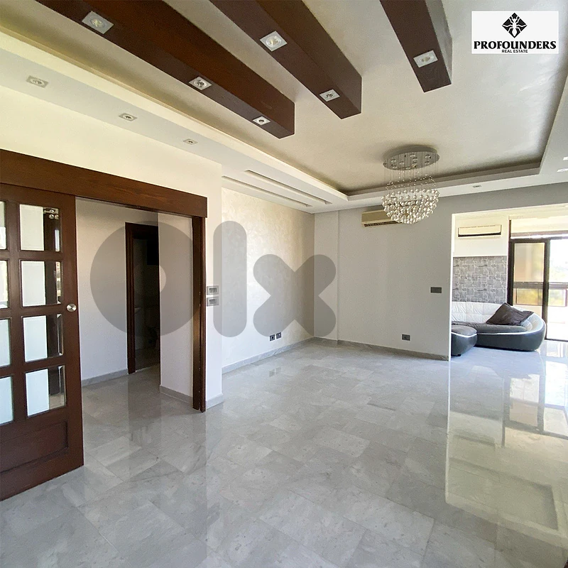 Apartment for sale in Horch Tabet  شقة للبيع في حرش تابت
