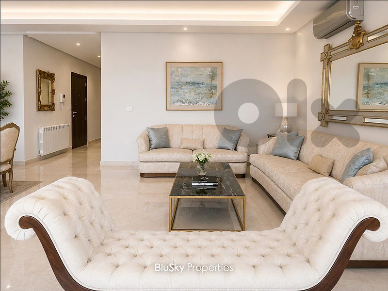 Apartment with Sea View For SALE In Ain Saadeh شقة للبيع #GS