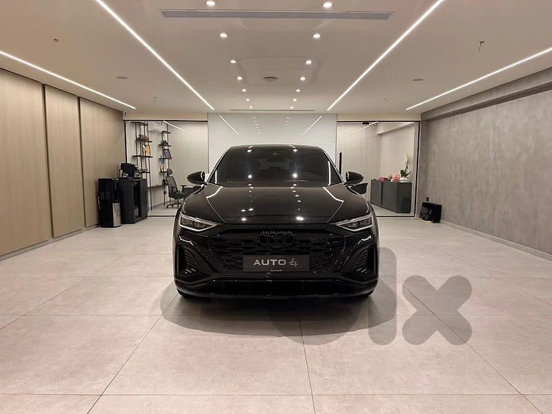 Audi Q8 2024 Sportback 55 e-tron Quattro S-line