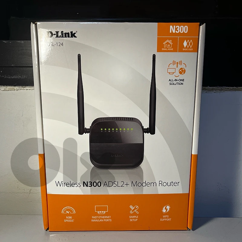 Wifi Router DSL