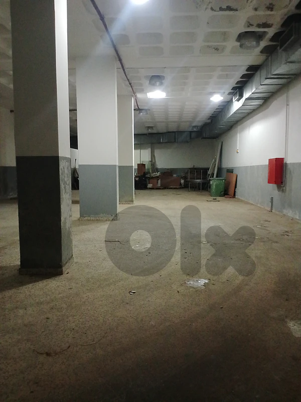 Warehouse for Reny in Jnah