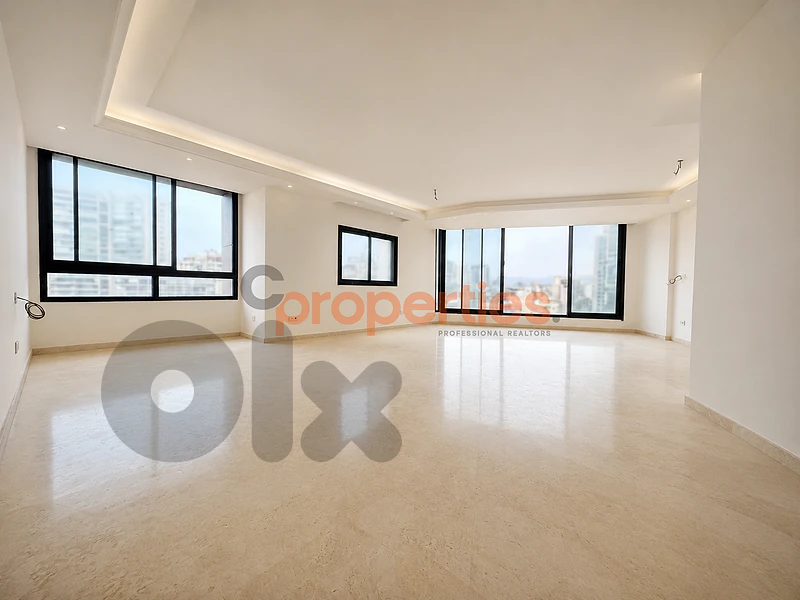 Apartment For Rent in Rawche شقة للايجار في الروشة – CPBHS175