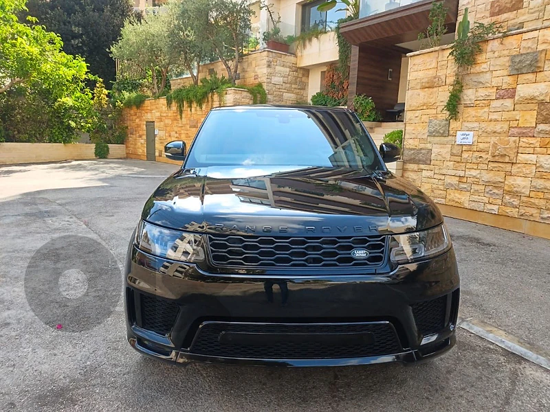 Land Rover Range Rover Sport 2018