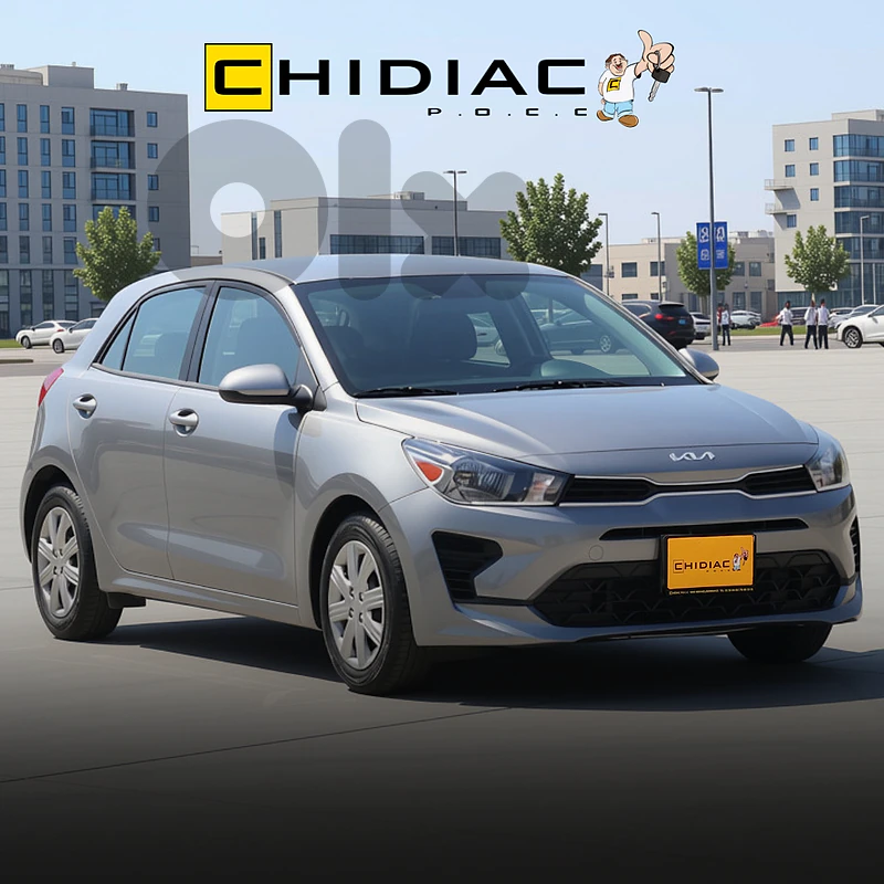 Kia Rio 2023 إمكانية التقسيط عبر الشركة