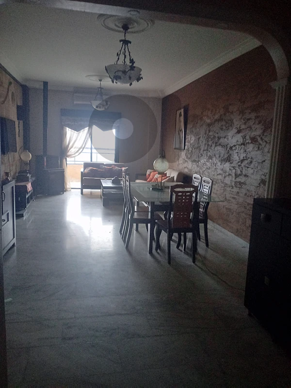 Apartment For Sale in Bchamoun